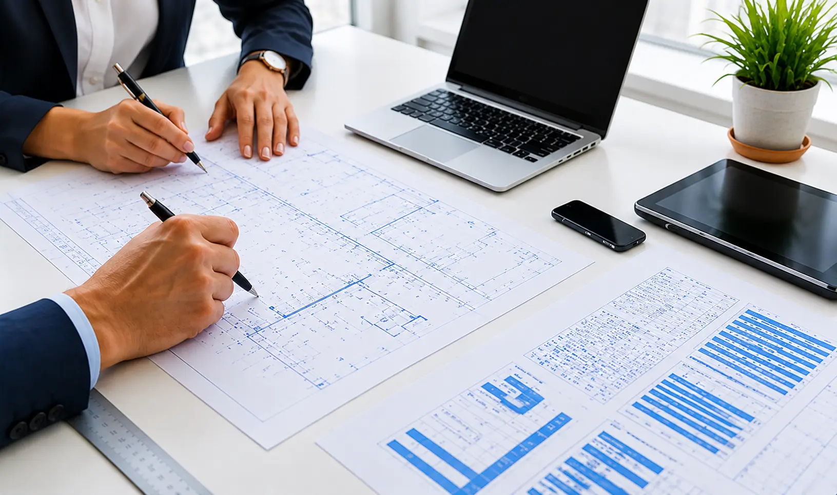 Elaborati tecnici di progetto