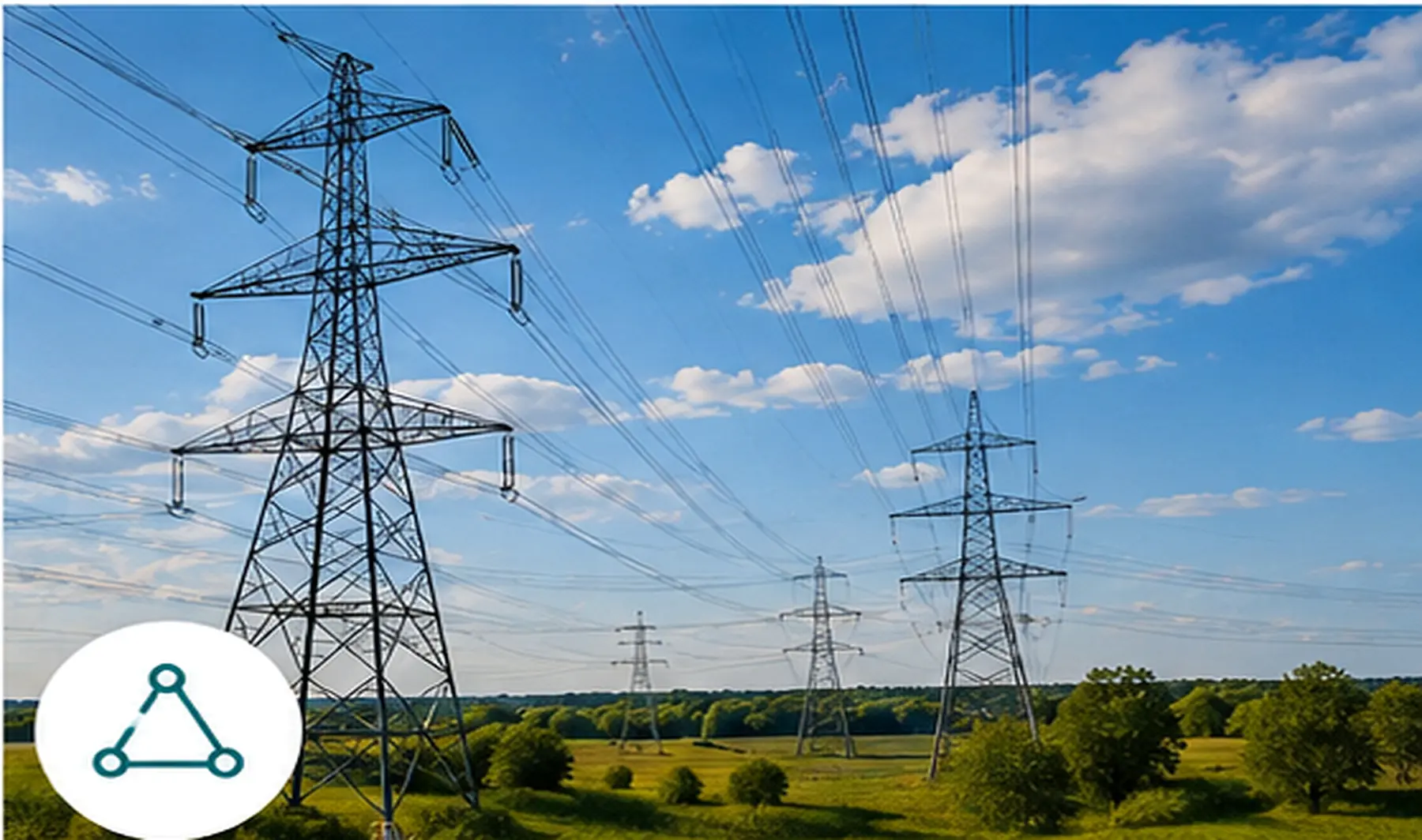 Infrastruttura elettrica per connessione alla rete